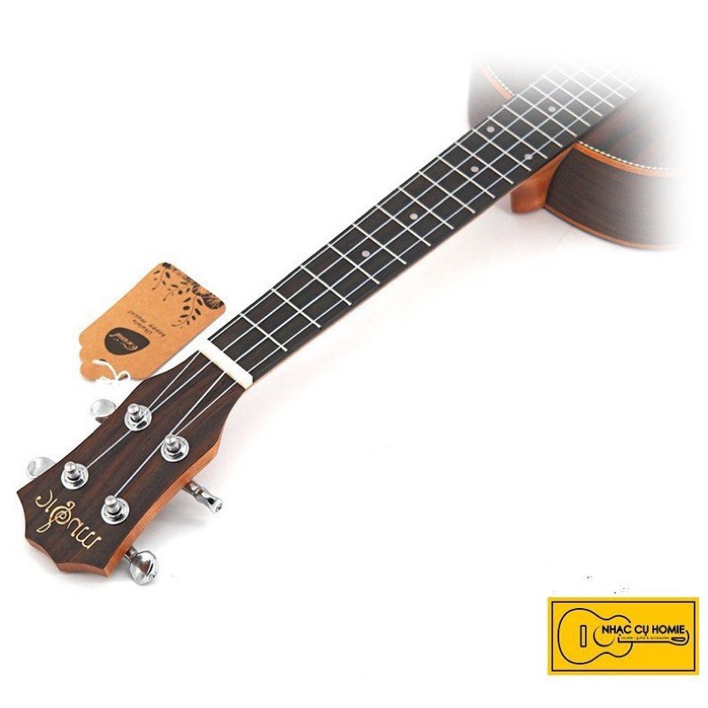 ĐÀN UKULELE TENOR 26INCH MUSIC GỖ CẨM