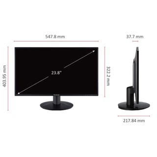 Màn Hình LCD 24in LED New 100% full box chính hãng | WebRaoVat - webraovat.net.vn