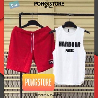 SET BỘ THỂ THAO NAM PHONG CÁCH, NAM TẬP GYM