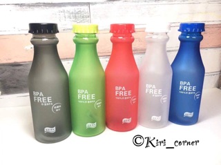Bình BPA Free đa sắc