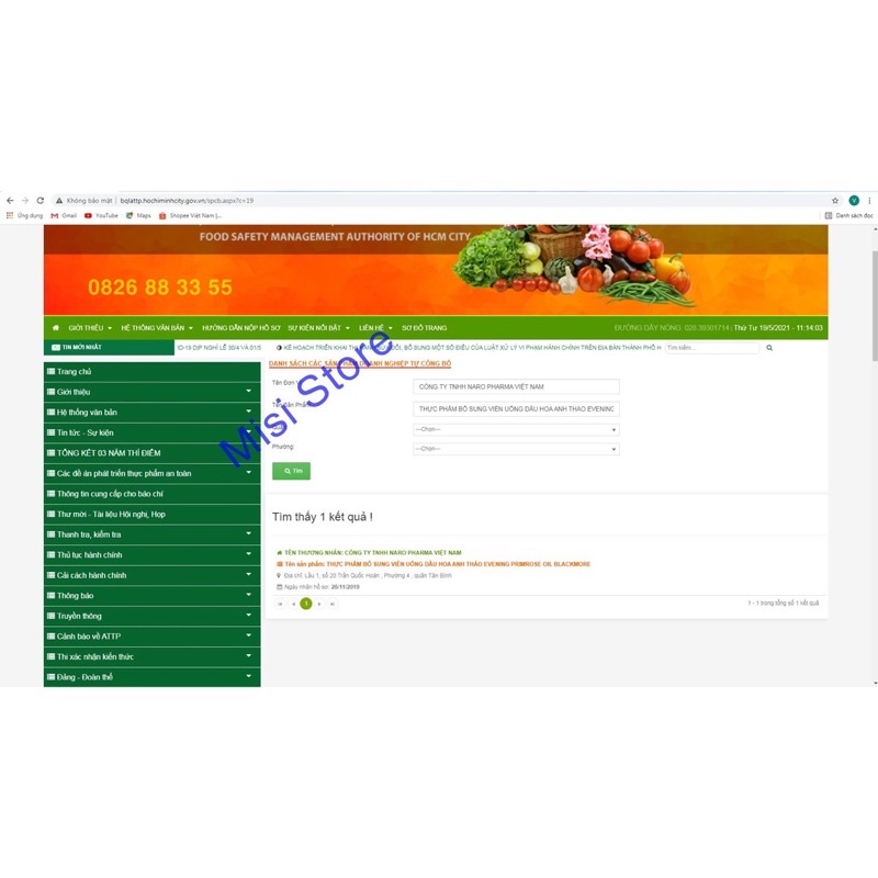 [CHÍNH HÃNG]Tinh dầu hoa anh thảo Blackmores ( ĐỦ BILL) | Thế Giới Skin Care