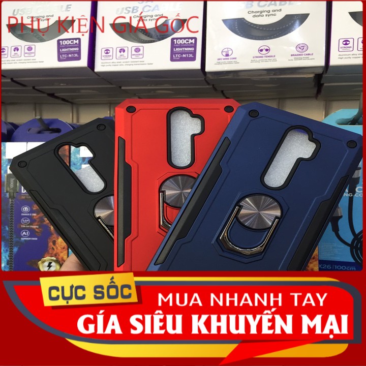 ốp lưng OPPO A9/A5 2020 chống sốc chống va đập cực tốt,có gạt chống dựng cực thoải mái-Phụ kiện Online Shop