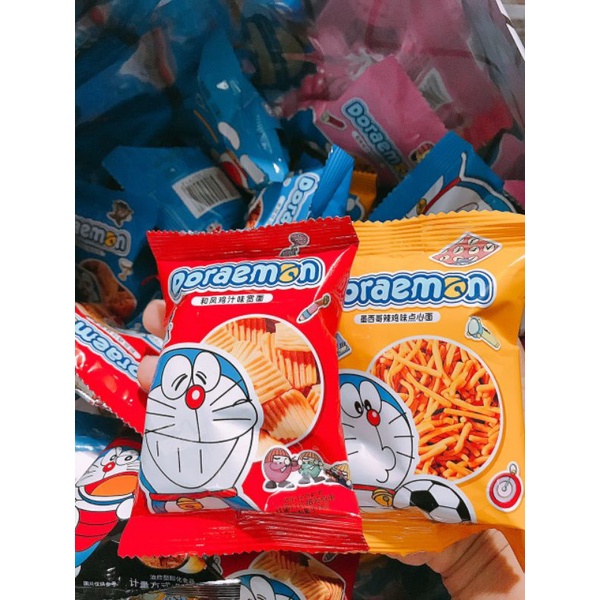 Snacks Bim Bim Doraemon [ túi khổng lồ]