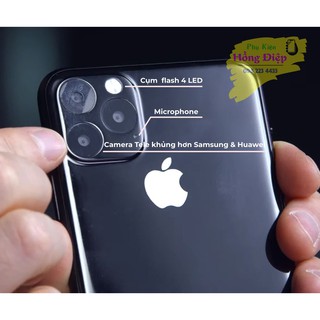 Kính Cường Lực Dán Camera Iphone 11