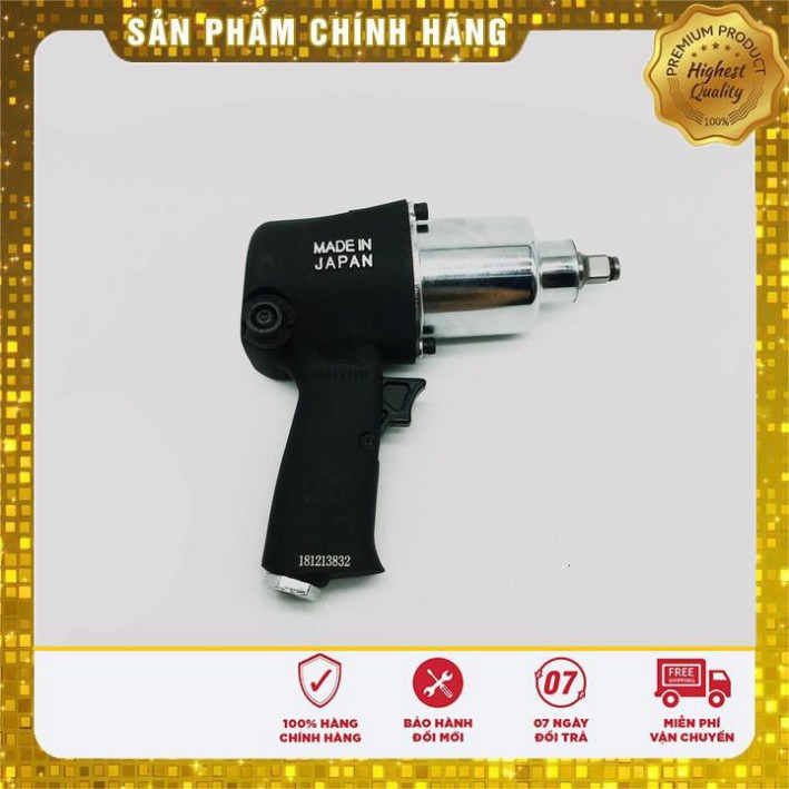 SÚNG XIẾT BULONG HƠI NIZEN N-233 1/2"