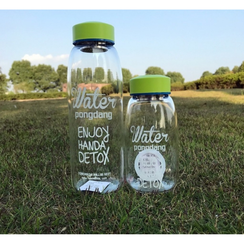 COMBO BÌNH 500ML VÀ 800ML CÓ LỌC TẶNG TÚI VẢI VÀ TÚI CHỐNG SỐC