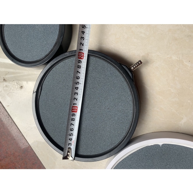 Đĩa Sủi Oxy Hồ Koi Mặt Đá Đường Kính 15cm – 20cm – 26cm – 30cm