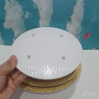 Dĩa Mẹt  Tre Melamine  Cao Cấp Nhiều Size