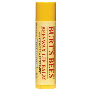 Son Dưỡng Burt's Bees Beeswax Lip Balm