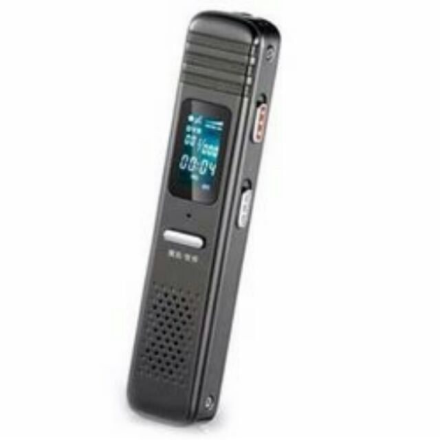 Máy Ghi Âm E60 & E80 Bộ Nhớ 8GB