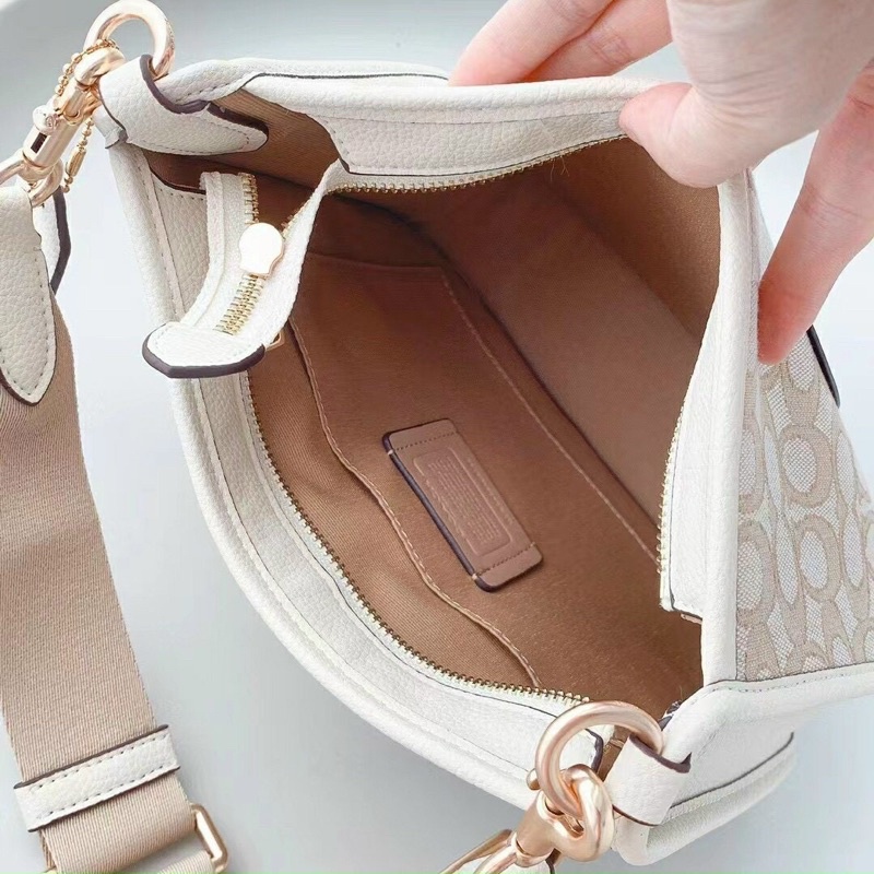 TÚI COACH DEMPSEY FILE CA195