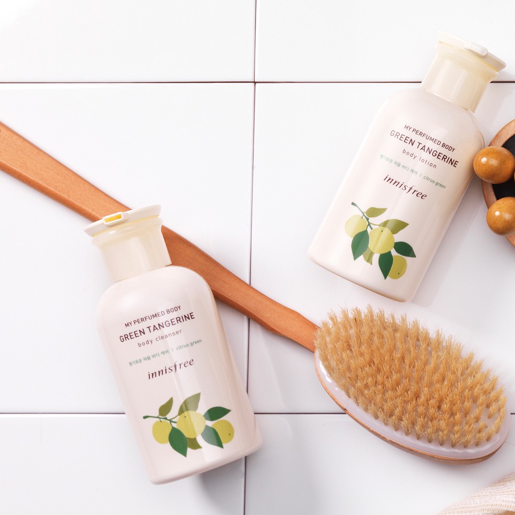 Sữa dưỡng thể hương nước hoa innisfree My Perfumed Body Lotion 330ml | BigBuy360 - bigbuy360.vn