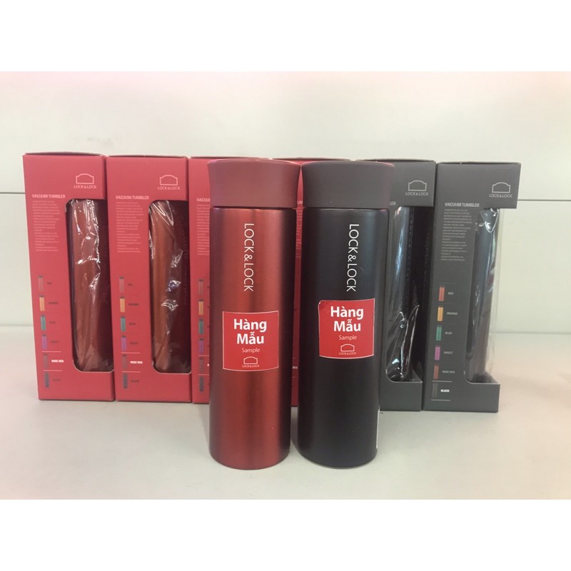 BÌNH GIỮ NHIỆT COLORFUL TUMBLER-LHC4019