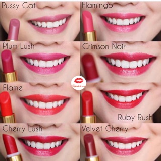 Son Tomford lip color matte