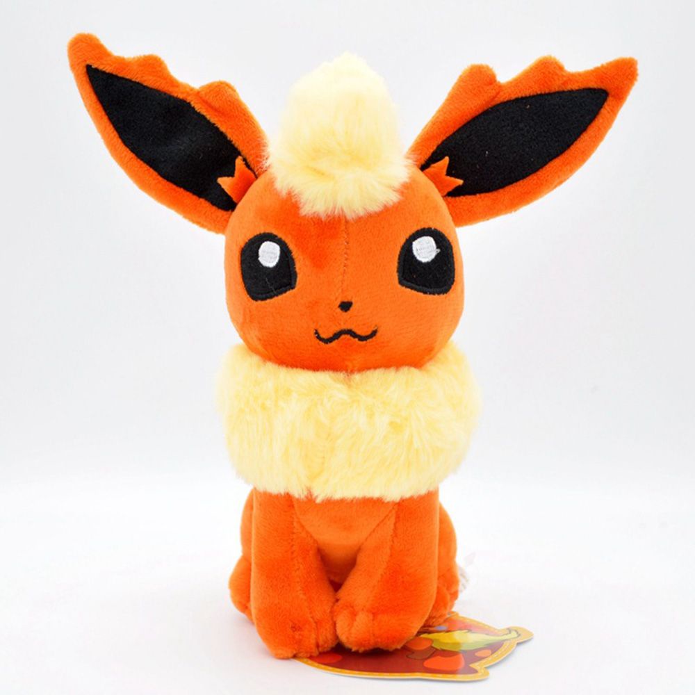 Đồ chơi nhồi bông hình nhân vật trong phim hoạt hình Pokemon 20cm bằng cotton mềm