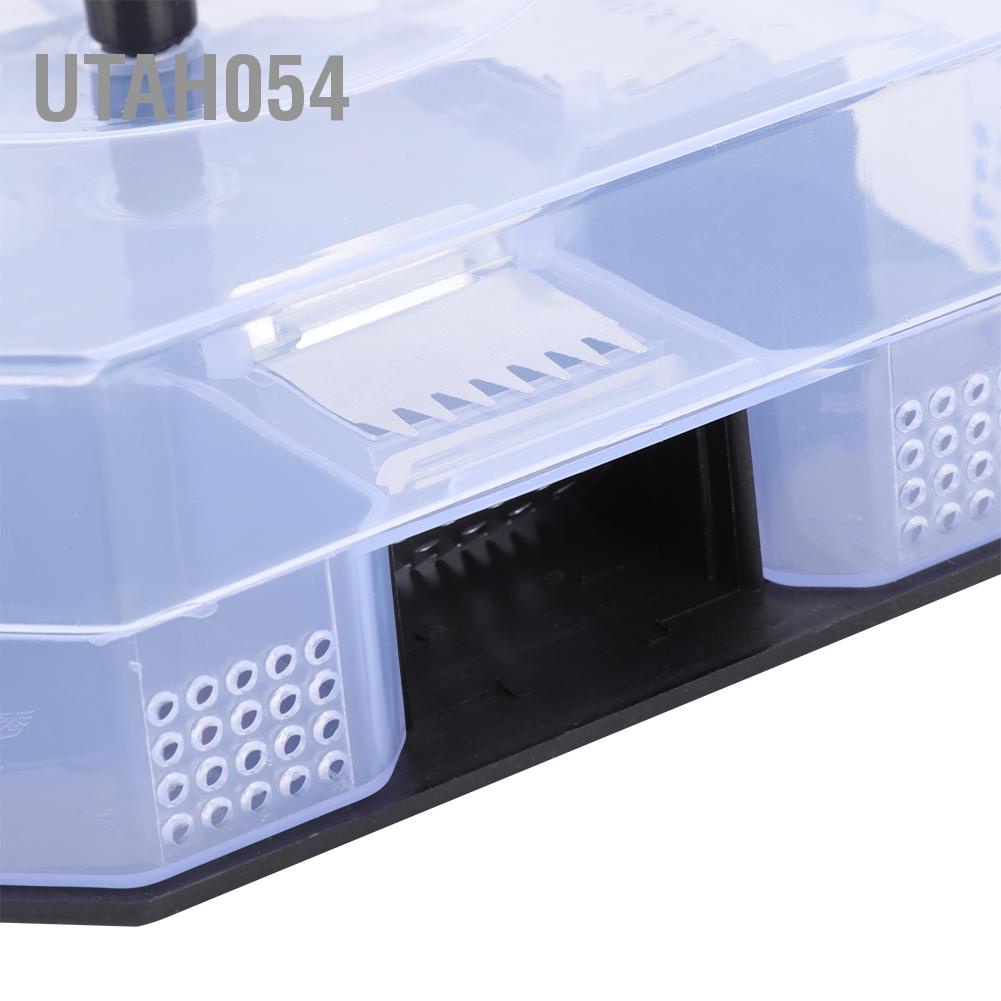 [Hàng Sẵn] Bẫy Gián Thông Minh Mẫu Mới Hiệu Quả Cao, An Toàn, Không Hoá Chất【Utah054】