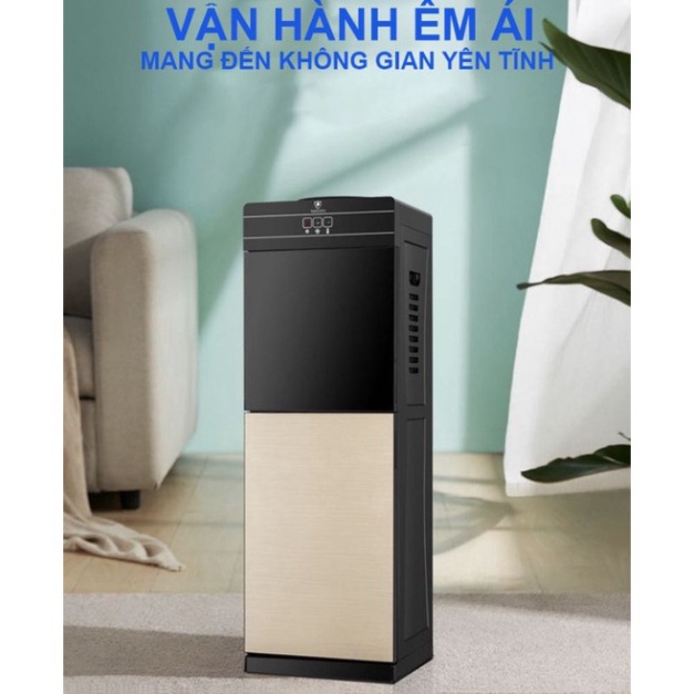 Cây nước nóng lạnh 3 chế độ Kaisa Villa JD-8017, máy lọc nước nóng lạnh phù hợp cho gia đình văn phòng bảo hành 12 tháng