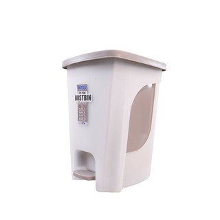 THÙNG RÁC NẮP BẬT TRUNG