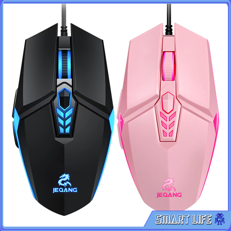 Chuột Chơi Game Có Đèn Led Rgb 3200 Dpi | BigBuy360 - bigbuy360.vn