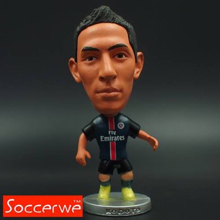 Tượng cầu thủ bóng đá Angel Di maria