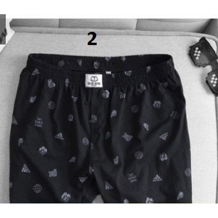 Quần Short Nam Azila Phong Cách Thể Thao - Chất Liệu Umi Thoáng Mát - QN25