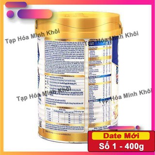 Sữa Vinamilk Optimum Gold số 1 400g 0-6 tháng