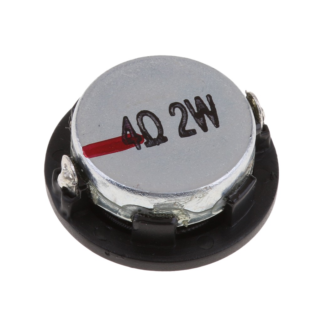 Loa âm thanh nổi 28mm 2W 1" inch 4Ohm DIY tiện lợi