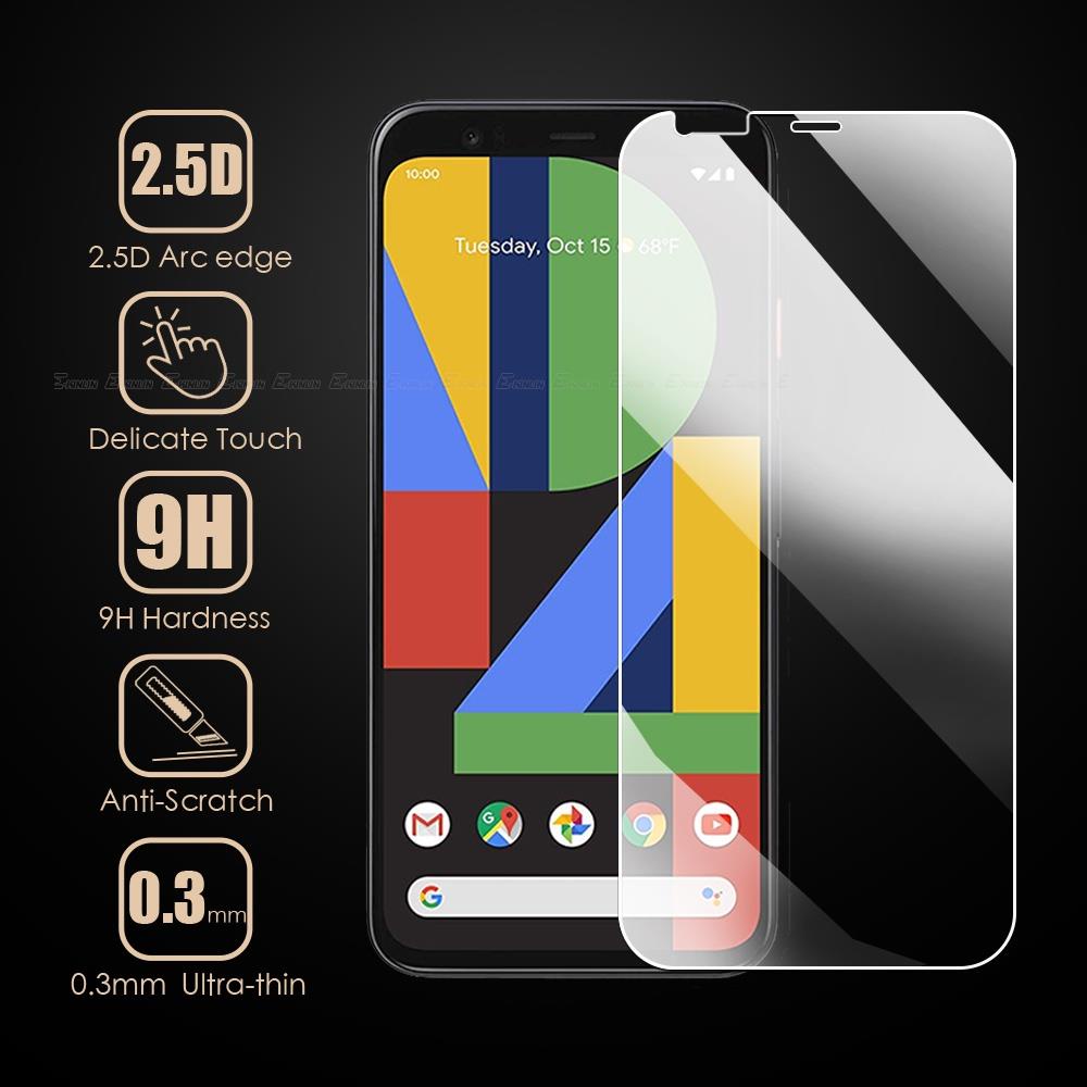 Set 3 Kính Cường Lực 9H 2.5D Bảo Vệ Màn Hình Điện Thoại Google Pixel 7 6 6a 5 5a 4 4a 3 3a 2 XL 3aXL 3XL 2XL