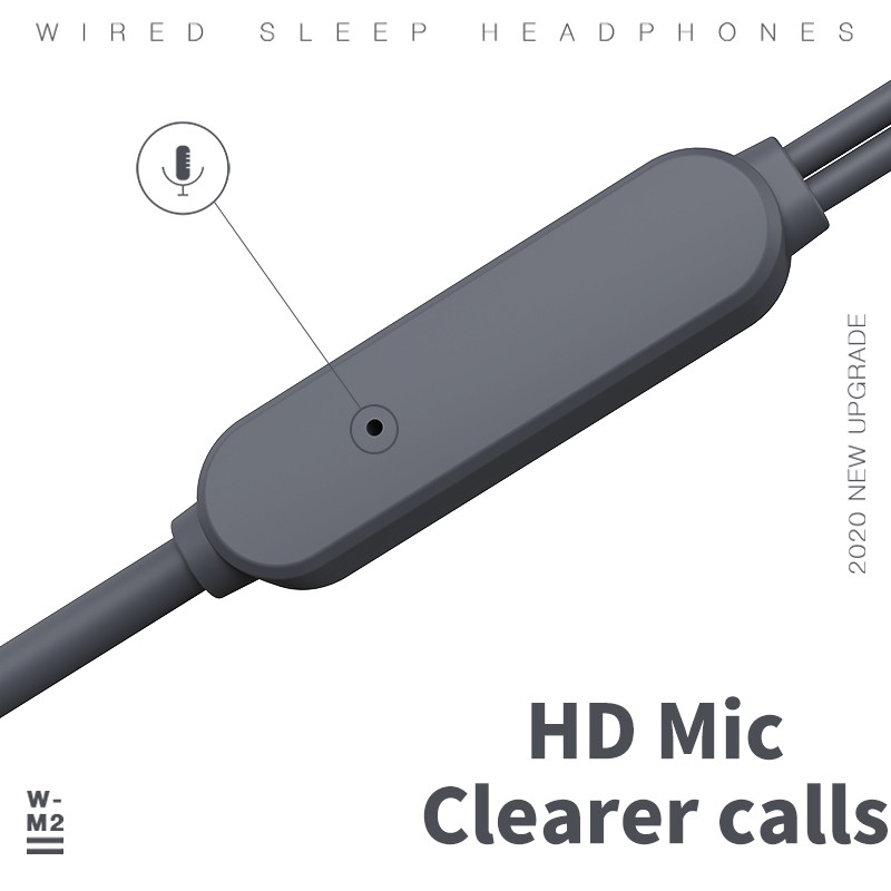 Tai nghe nhét tai có mic có dây chống ồn Winss M2 Hifi & Bass nhét tai cho xiaomi vivo