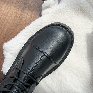 BOOTS ĐÙI PHONG CÁCH, BOOTS DÂY RÚT TRƯỚC