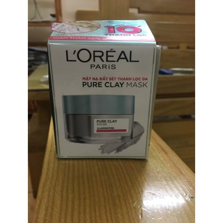 Mặt nạ đất sét L'Oreal Paris 50g