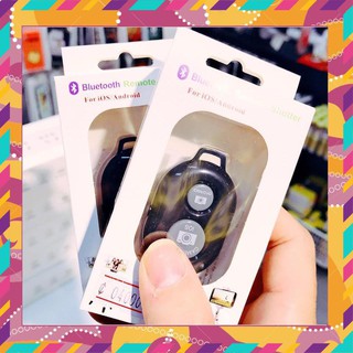 COMBO CHÂN MÁY CHỤP HÌNH TRIPOD + NÚT REMOTE KẾT NỐI BLUETOOTH