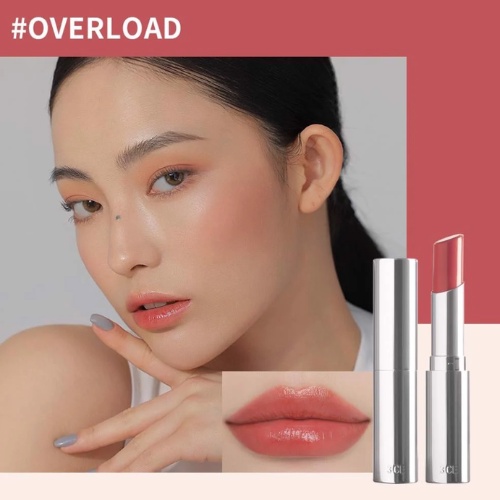 Son Thỏi Bóng, Dưỡng Ẩm 3CE Glow Lip Color