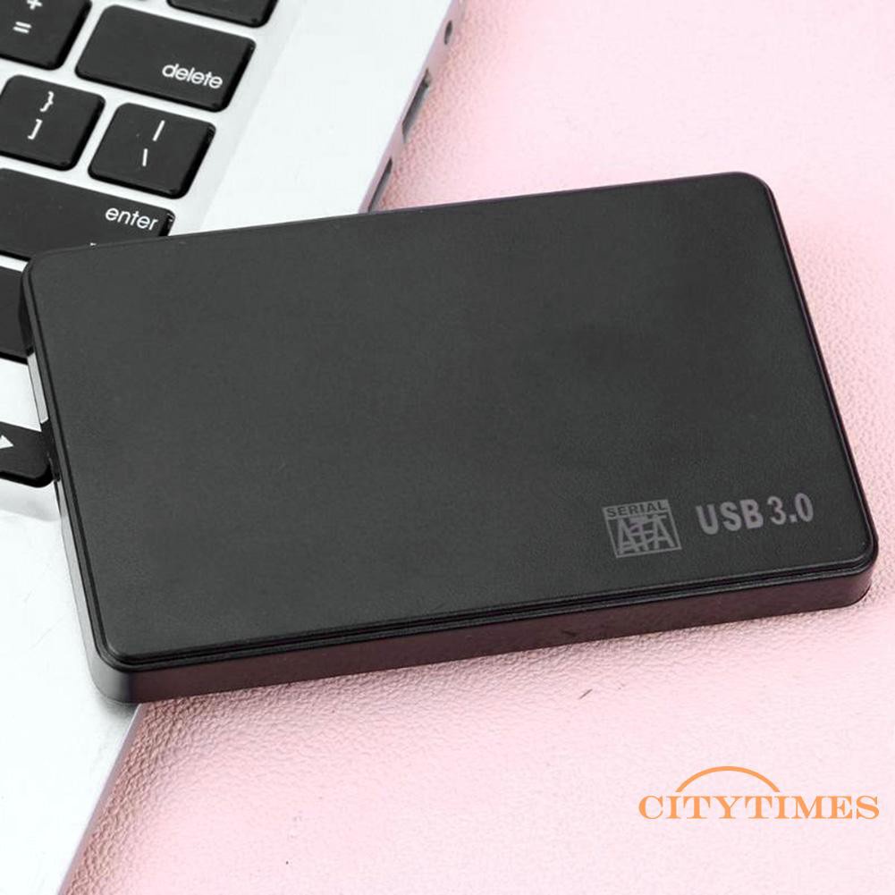 Hộp Đựng Ổ Cứng Sata Ssd Hdd 3tb Usb 2.0 / 3.0 2.5 Inch | BigBuy360 - bigbuy360.vn