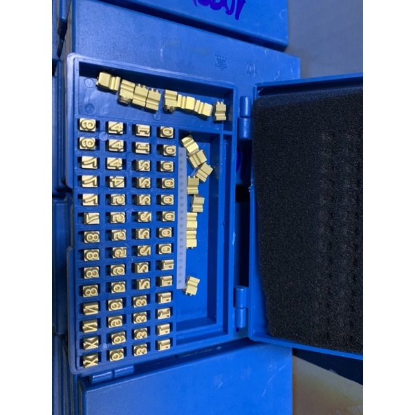 số indate, hộp số indate MY-380 - FR-980 - FR1000