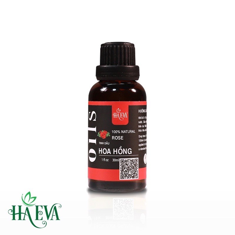 Tinh dầu hương Hoa Hồng Haeva 10ml 30ml 100ml