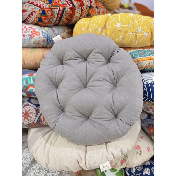 Gối Ngồi, Đệm Ngồi Nhiều Mẫu, Decor Home