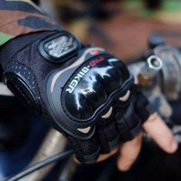 Bao tay pro biker ngắn