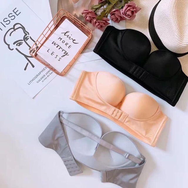 [⚡️CHỈ HÔM NAY] ÁO LÓT CHỐNG TỤT CÀI KHUY TRƯỚC SIÊU NÂNG MẪU MỚI 2019 Hàng mới | BigBuy360 - bigbuy360.vn