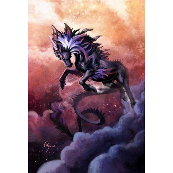 Bộ bài The Lost Forest Tarot Nifoki E4