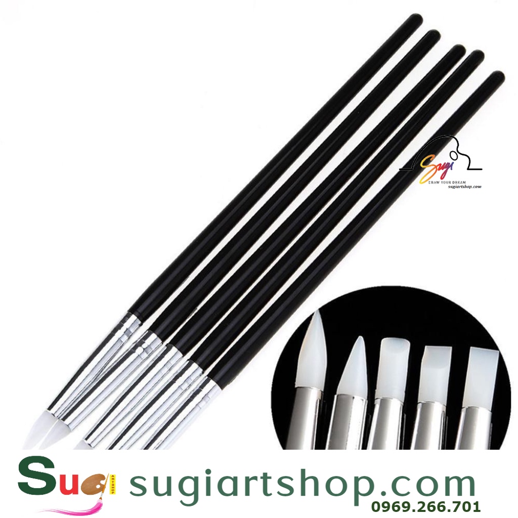 BỘ DỤNG CỤ LÀM ĐẤT SÉT GIÁ RẺ