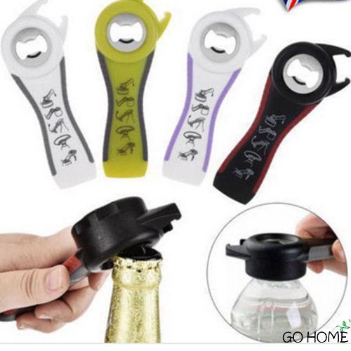 Dụng Cụ Mở Nắp Chai Lọ Đa Năng