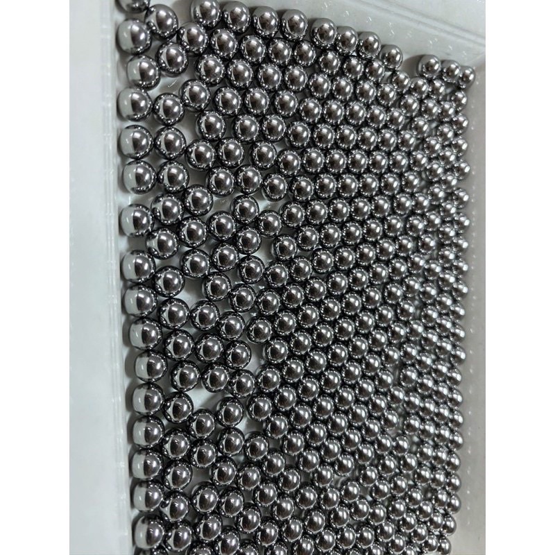 Bi Sắt 6.35mm - 7mm - 8mm