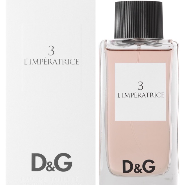 Nước hoa D&G L'imperatrice EDT <Chiết 10ml>