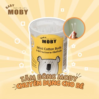 BÔNG TĂM MOBY