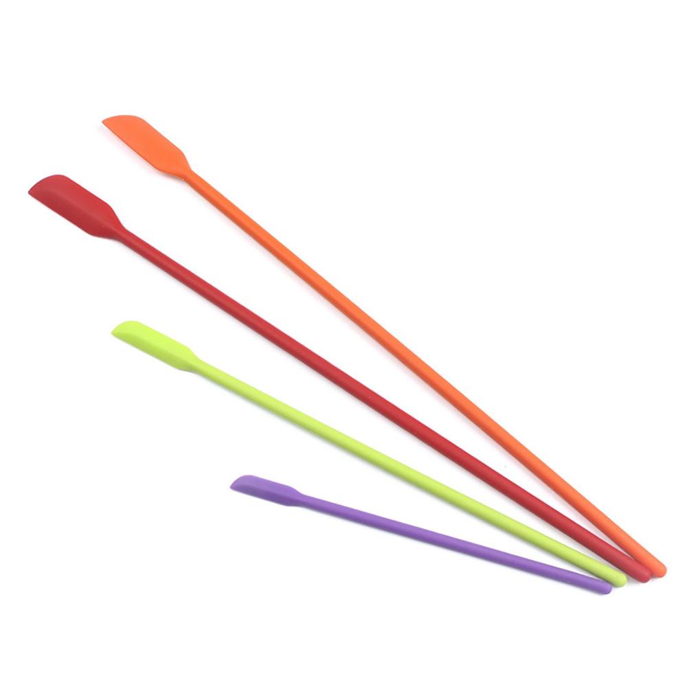 Set 4 Cọ Silicone Phết Mặt Nạ Làm Đẹp Có Thể Tái Sử Dụng