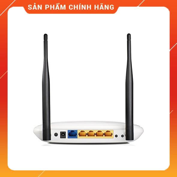 (Có sẵn) Bộ phát sóng wifi TP Link Tl WR841N _Siêu rẻ