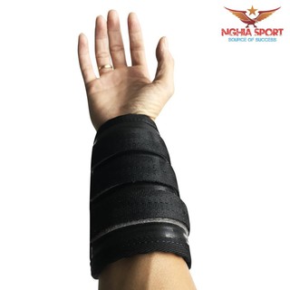 Chì đeo tay tập luyện thể lực giảm cân trọng lượng ~3kg - Boxing Store