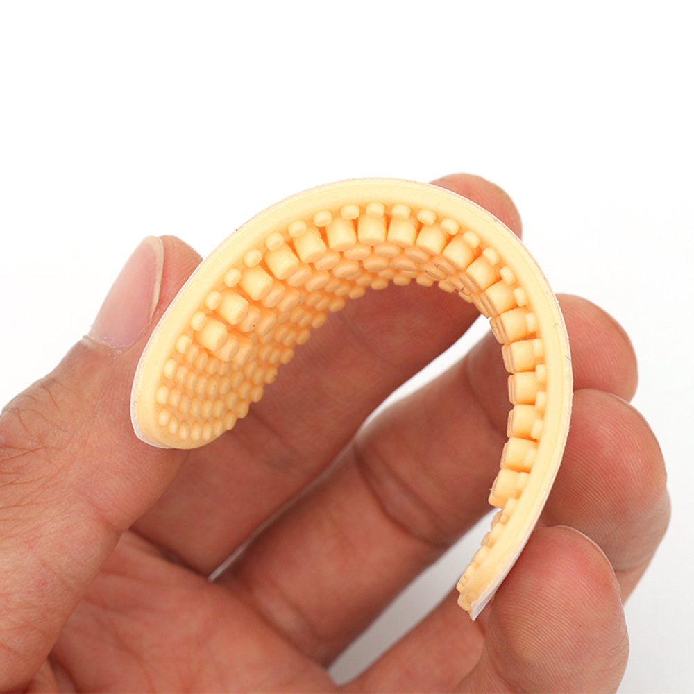 Miếng Silicone Dán Giày Bảo Vệ Gót Chân Chống Trượt 4 Kích Cỡ | BigBuy360 - bigbuy360.vn