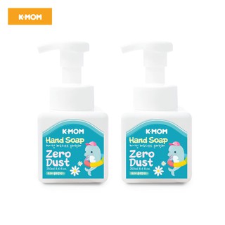 Nước rửa tay tạo bọt Zero Dust K-Mom Hàn Quốc